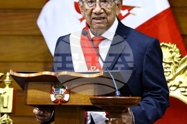 Peru President