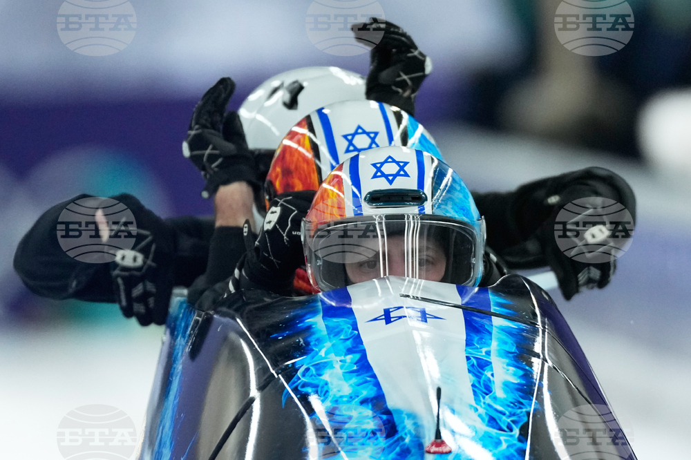 Milan Cortina Olympics Bobsled