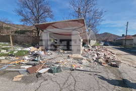 Село Глушник - газова бутилка - взрив - щети