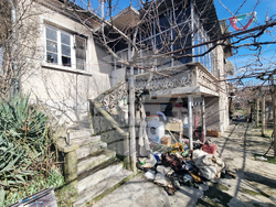 Село Глушник - газова бутилка - взрив - щети