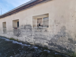 Село Глушник - газова бутилка - взрив - щети