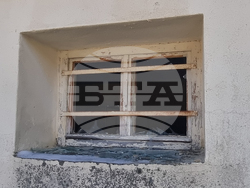 Село Глушник - газова бутилка - взрив - щети