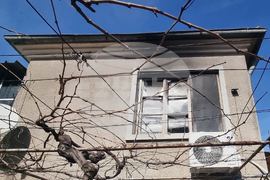 Село Глушник - газова бутилка - взрив - щети