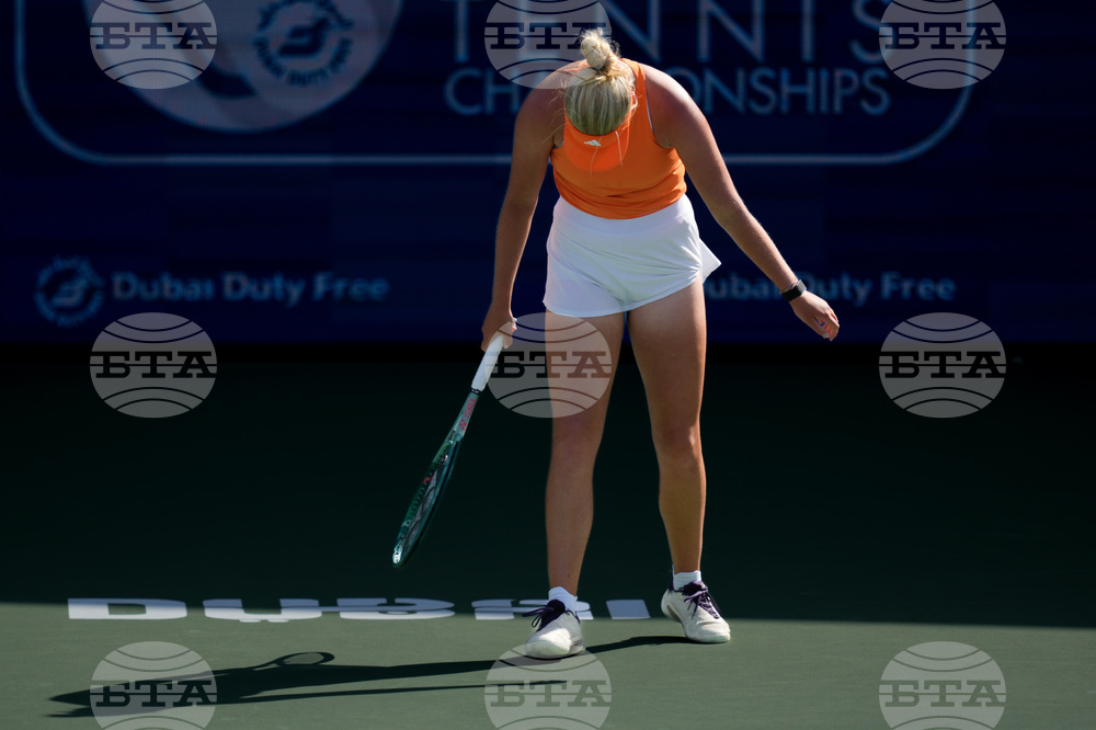 Emirates Championship Tennis