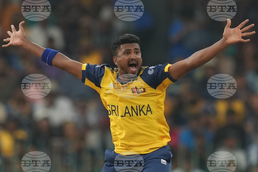 Sri Lanka Zimbabwe T20 WCup Cricket