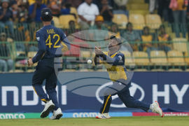 Sri Lanka Zimbabwe T20 WCup Cricket