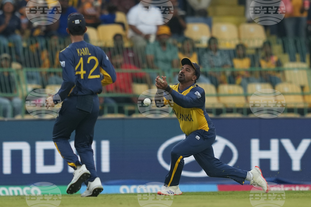 Sri Lanka Zimbabwe T20 WCup Cricket