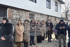 Самоков - Васил Левски - годишнина - честване