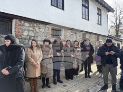 Самоков - Васил Левски - годишнина - честване