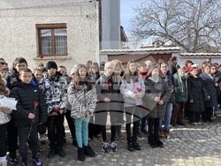 Самоков - Васил Левски - годишнина - честване