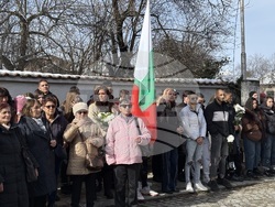 Самоков - Васил Левски - годишнина - честване