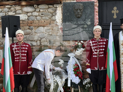 Самоков - Васил Левски - годишнина - честване