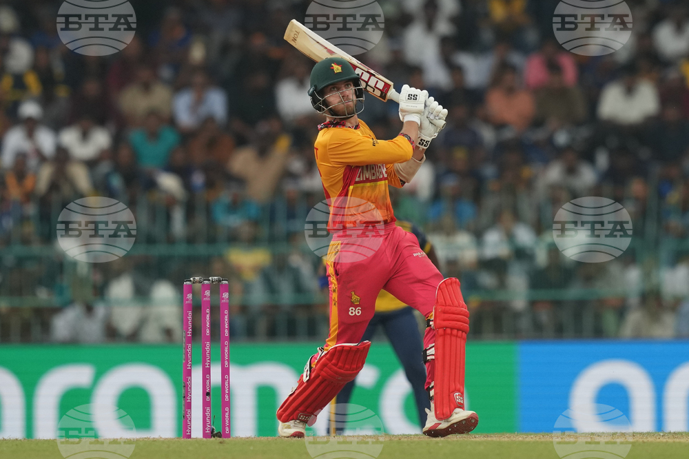 Sri Lanka Zimbabwe T20 WCup Cricket
