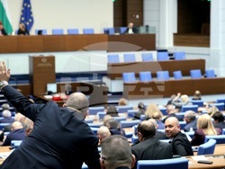 Народно събрание - заседание