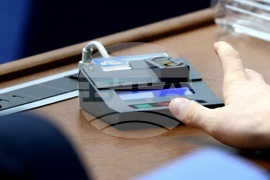 Народно събрание - заседание