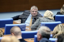 Народно събрание - заседание