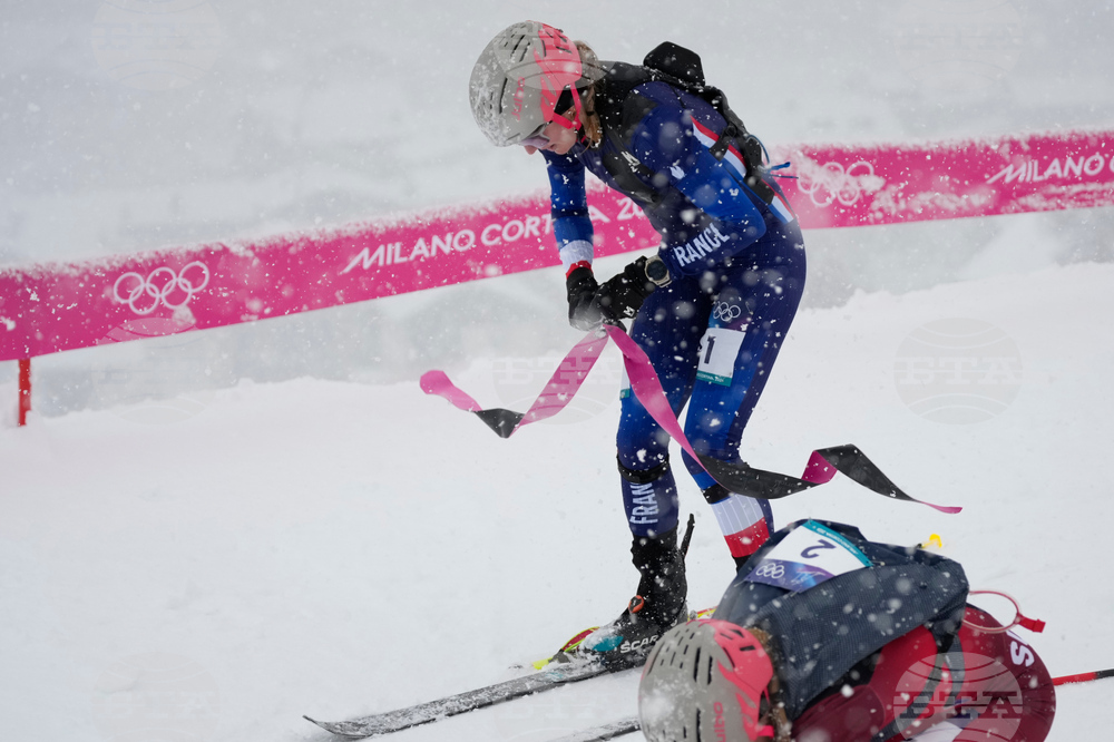 Milan Cortina Olympics Ski Mountaineering