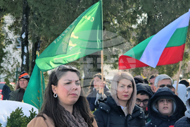 Къкринско ханче - Васил Левски - почит