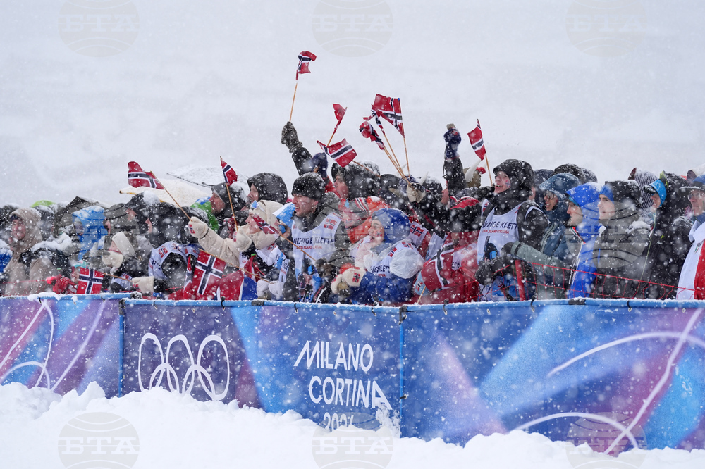 Milan Cortina Olympics Ski Mountaineering