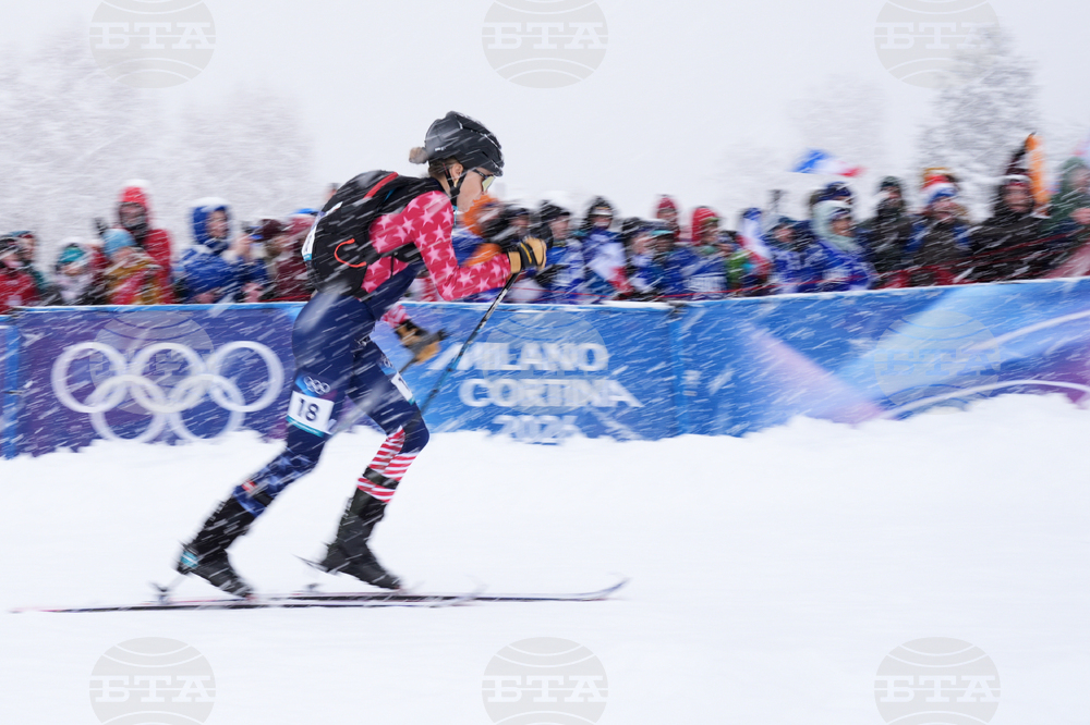 Milan Cortina Olympics Ski Mountaineering