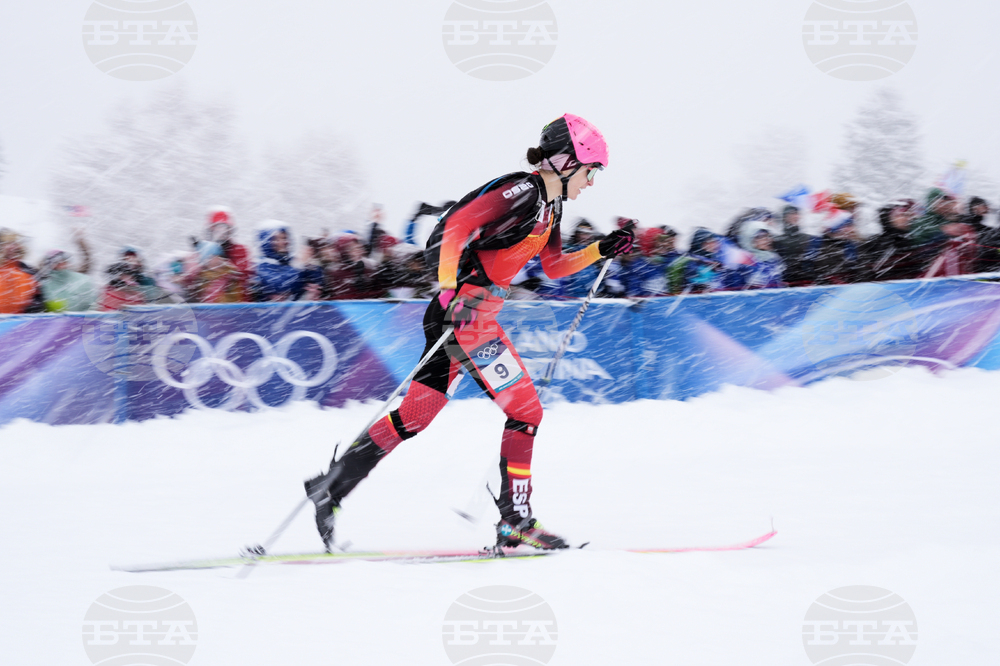 Milan Cortina Olympics Ski Mountaineering