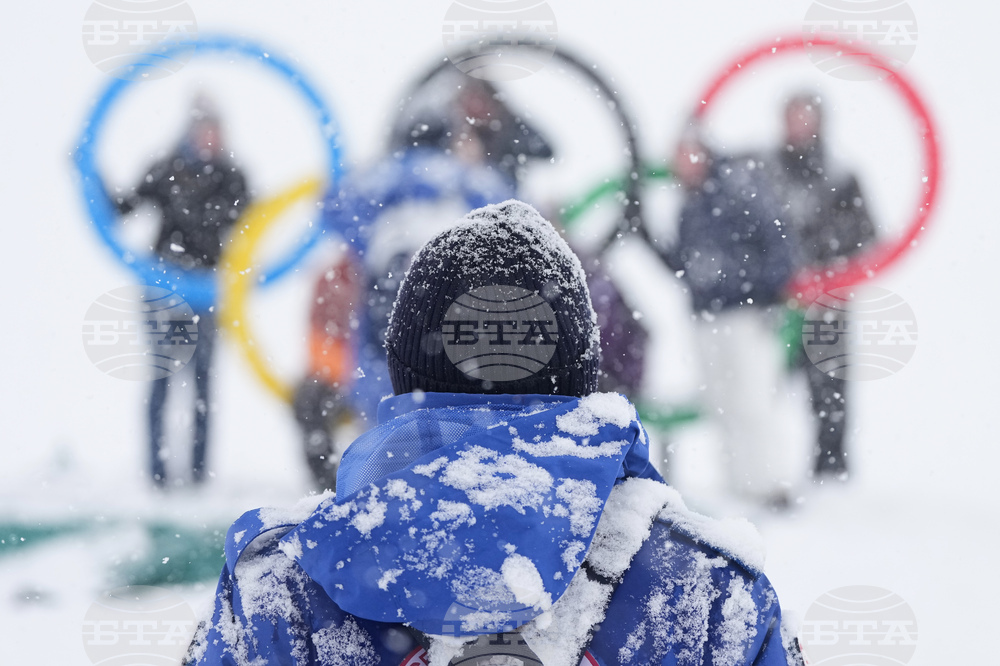 Milan Cortina Olympics