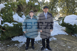 Къкринско ханче - Васил Левски - почит