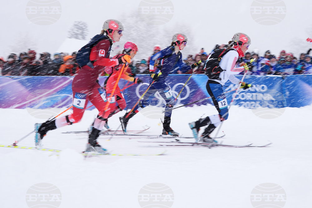 Milan Cortina Olympics Ski Mountaineering