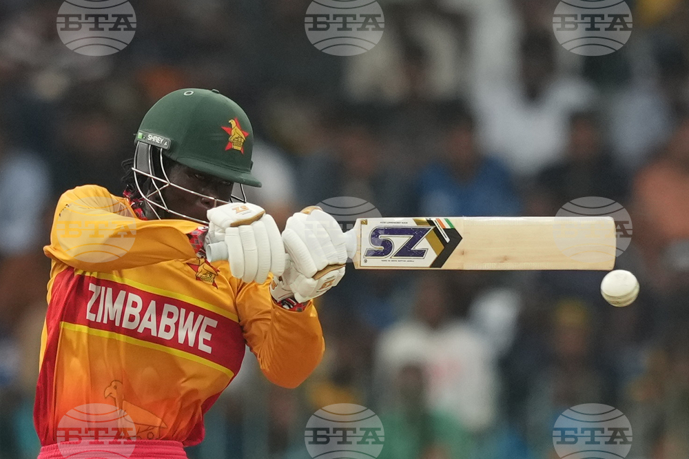 Sri Lanka Zimbabwe T20 WCup Cricket