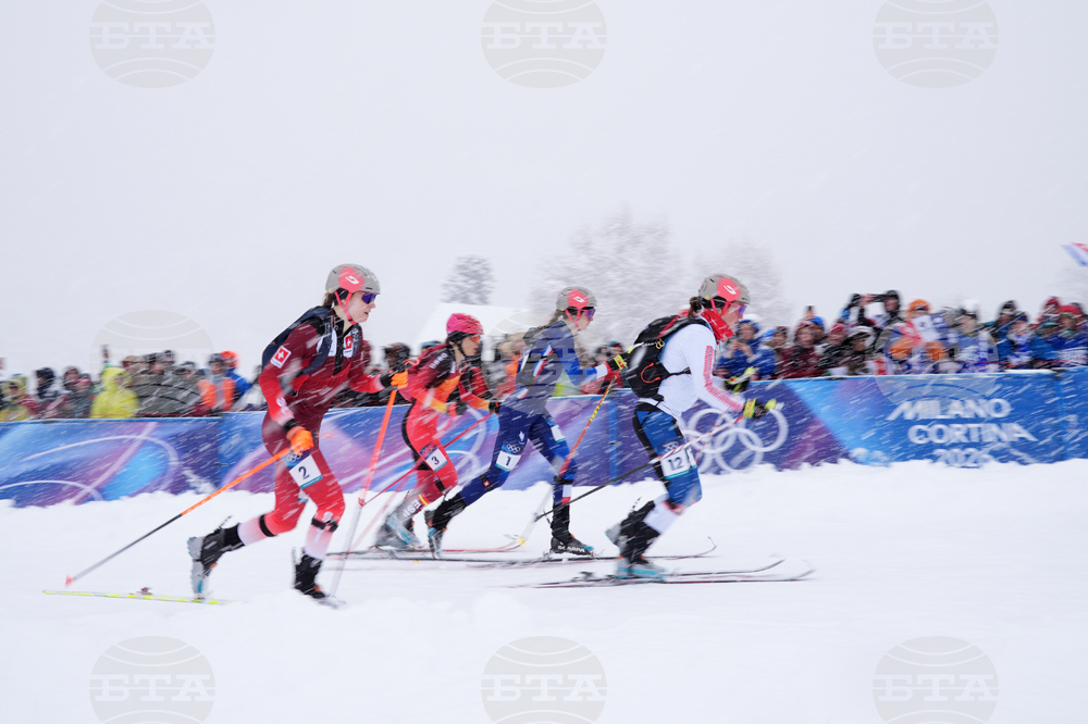 Milan Cortina Olympics Ski Mountaineering