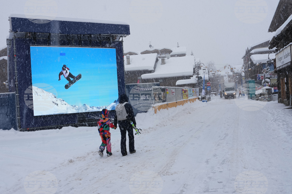 Milan Cortina Olympics