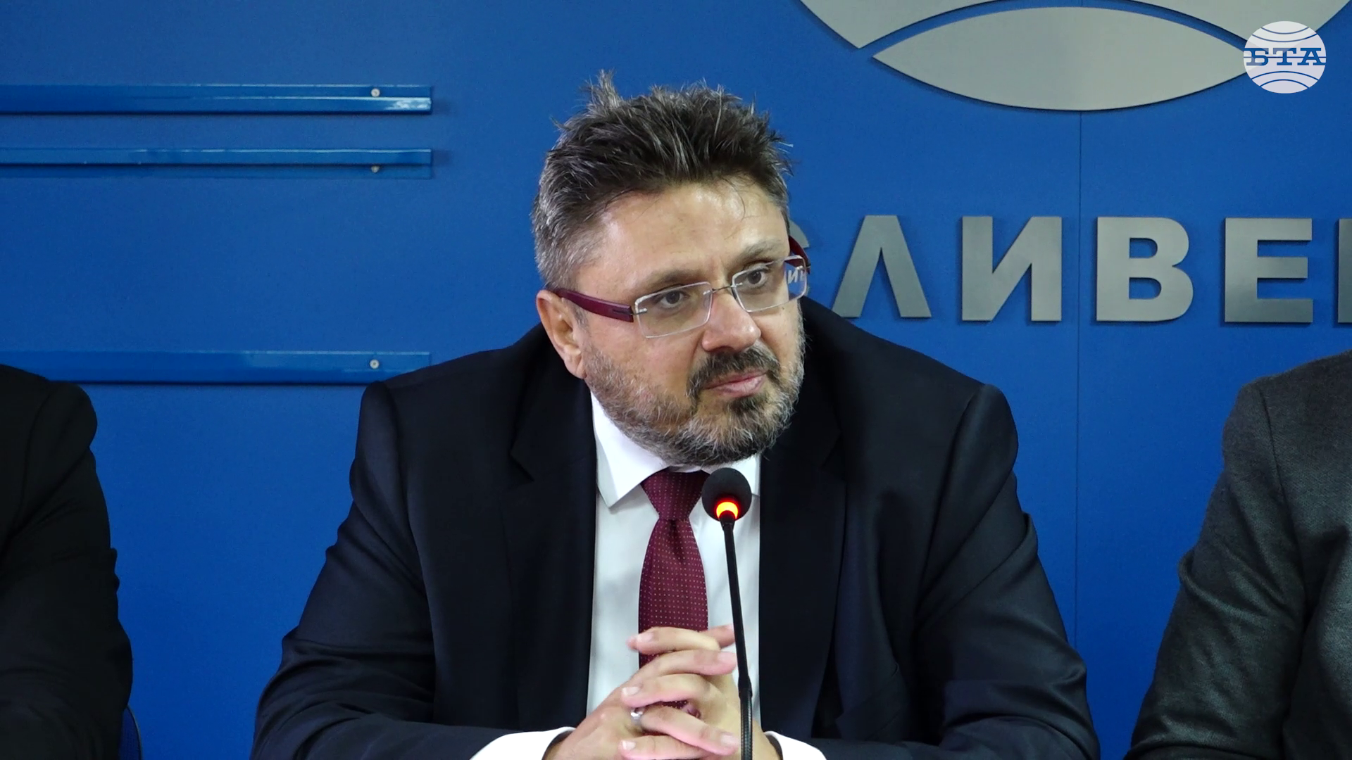 Априлското въстание е урок по търпение, мярка и памет, каза в Сливен генералният директор на БТА Кирил Вълчев