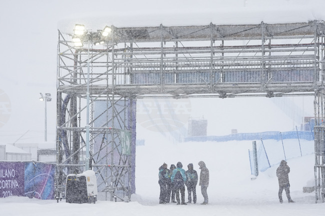Milan Cortina Olympics Freestyle Skiing