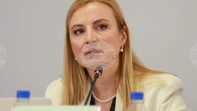 Изслушването на кандидатите за генерален директор на БНТ е изцяло законосъобразно, каза Симона Велева, председател на СЕМ