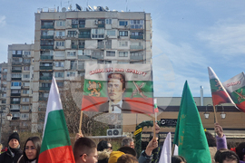 Пазарджик - Васил Левски - годишнина - церемония