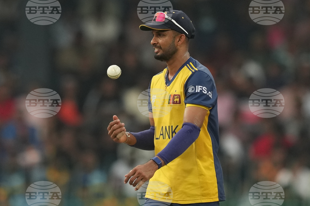 Sri Lanka Zimbabwe T20 WCup Cricket