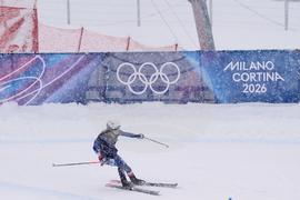 Milan Cortina Olympics Ski Mountaineering