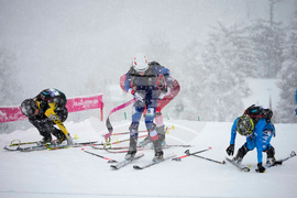 Milan Cortina Olympics Ski Mountaineering