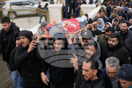 Israel Palestinians