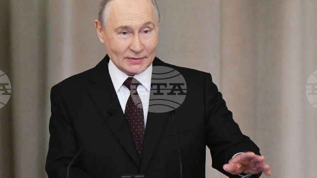 Враговете ни знаят как може да приключи ядрена атака срещу Русия, заяви Путин