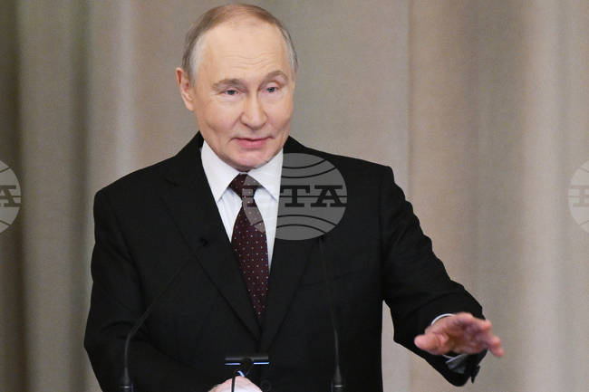 Враговете ни знаят как може да приключи ядрена атака срещу Русия, заяви Путин