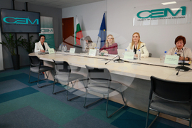 Съвет за електронни медии - кандидати за генерален директор на БНТ - изслушване