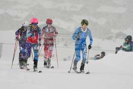 Milan Cortina Olympics Ski Mountaineering