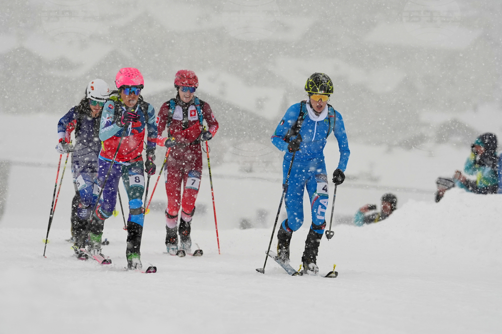 Milan Cortina Olympics Ski Mountaineering