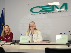 Съвет за електронни медии - кандидати за генерален директор на БНТ - изслушване