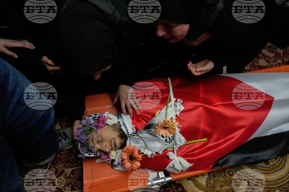 Israel Palestinians