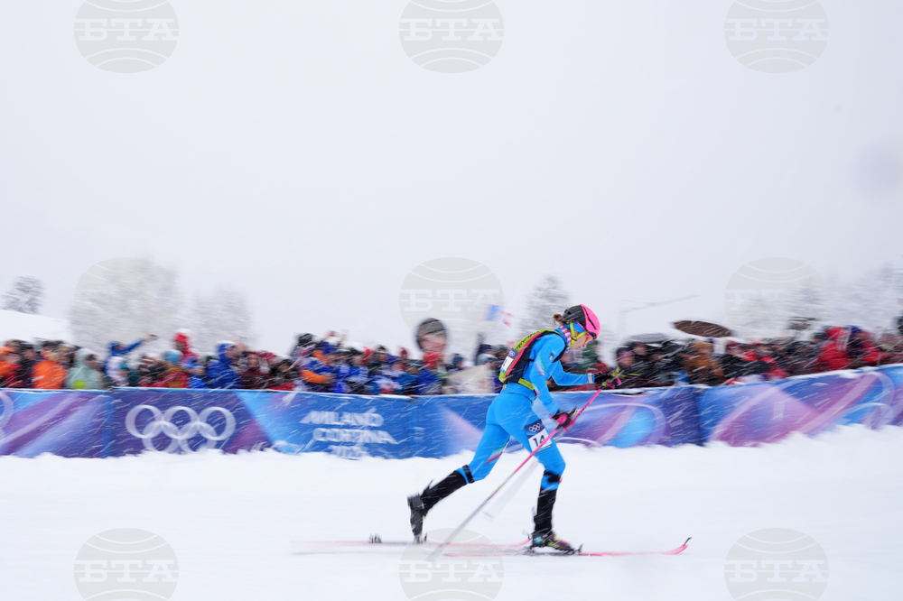 Milan Cortina Olympics Ski Mountaineering