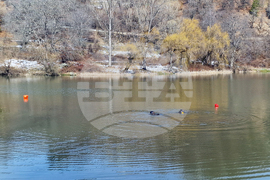 Смолян - учение - водолази 