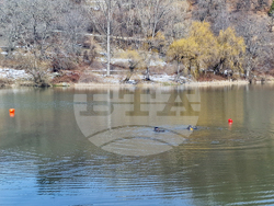 Смолян - учение - водолази 