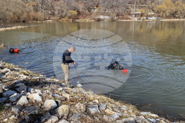 Смолян - учение - водолази 